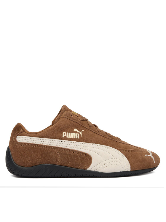 Puma Puma Tenisice 398846 Smeđa