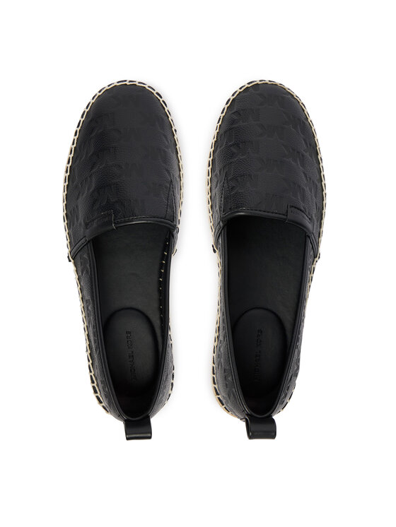MICHAEL Michael Kors MICHAEL Michael Kors Espadrilky Elias 42S6ELFP1L Čierna