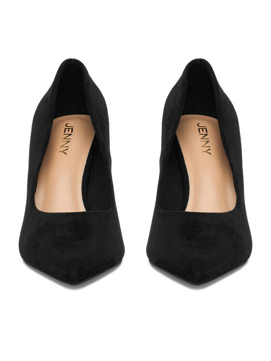JENNY JENNY High Heels CEO-R26SS09213 Schwarz
