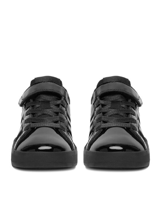 adidas adidas Laisvalaikio batai C-GRAND COURT 3.0 GIRLS EL C KI8116 Juoda