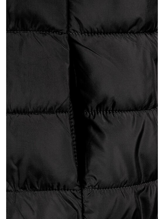 minoti minoti Kamizelka 17GILET 6 Czarny Regular Fit