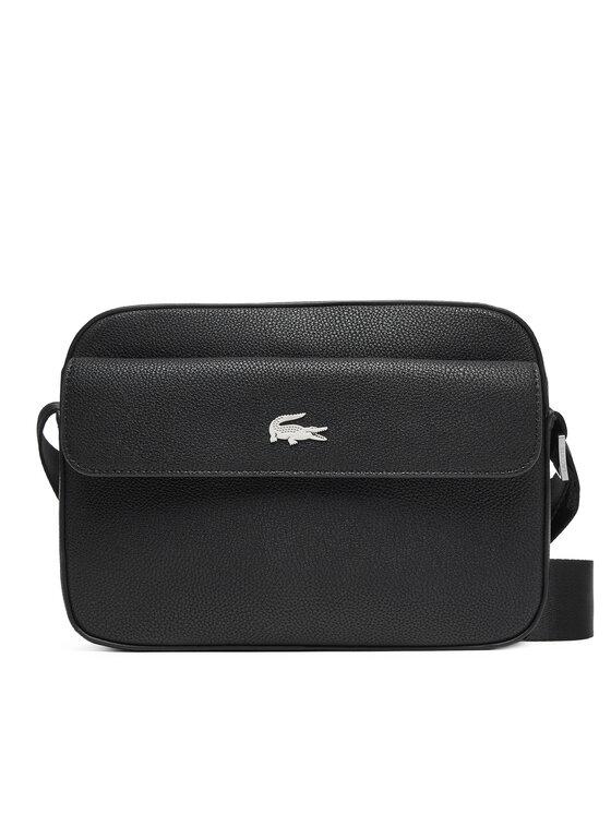 Lacoste Lacoste Pārnēsajamā soma NH5162UE Melns