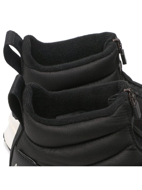 The North Face The North Face Śniegowce Thermoball Progressive Zip II Wp NF0A5LWFR0G1 Czarny