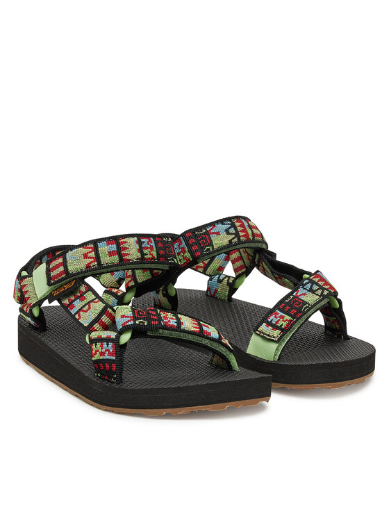 Teva Teva Sandały Original Universal 1116656C Kolorowy