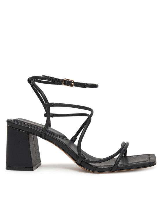 Aldo Aldo Босоніжки Harmonni 13768228 Чорний