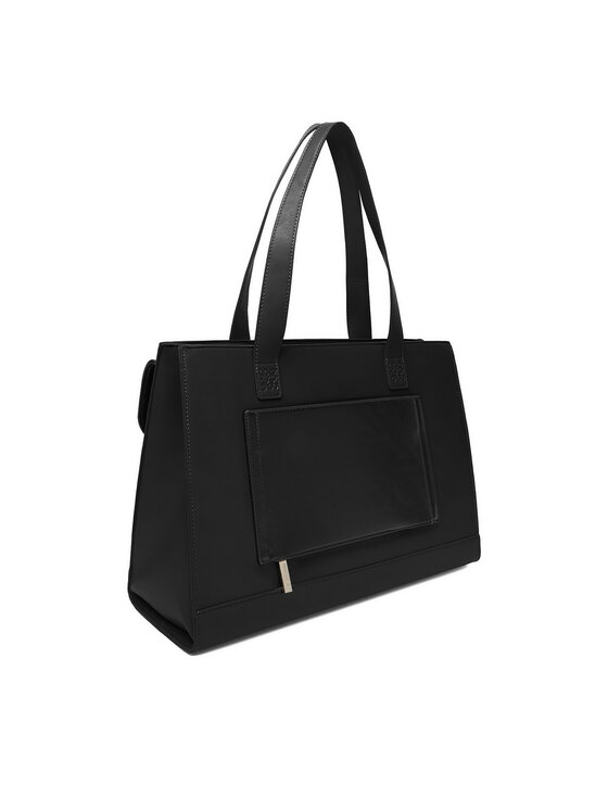 Nine West Nine West Дамска чанта EO-ARKANSAS-LDA8210 Черен