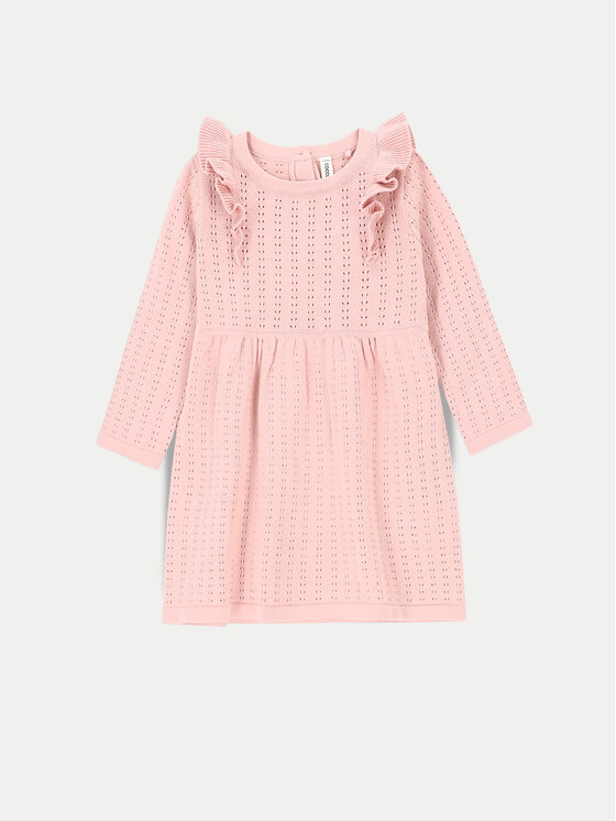Coccodrillo Coccodrillo Hétköznapi ruha ZC4129401CGN Rózsaszín Regular Fit