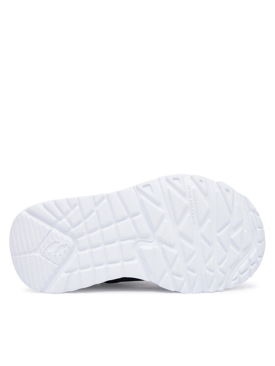Skechers Skechers Sneakersy Uno Lite 310451N/BKRG Čierna