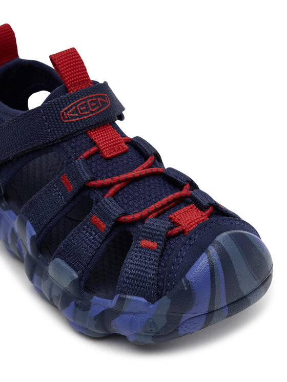 Keen Keen Sandály Hyperport H2 Tmavomodrá