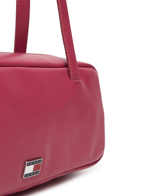Tommy Jeans Tommy Jeans Táska Tjw City Shoulder Bag AW0AW18075 Piros