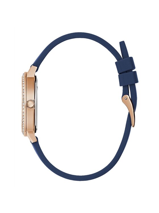 Guess Guess Hodinky GW0591L1 Ružové zlato