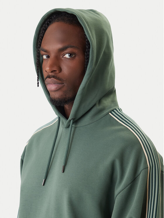 EA7 Emporio Armani EA7 Emporio Armani Džemperis 7M001508 AF12660 U7260 Žalia Regular Fit