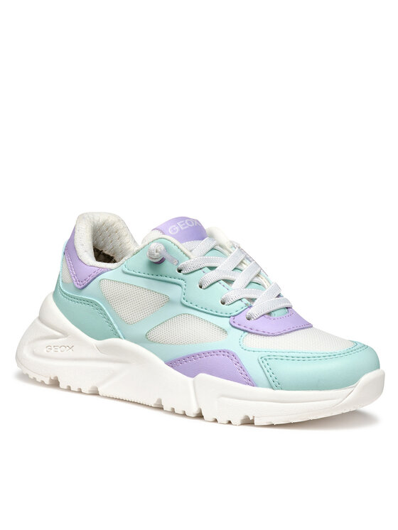 Geox Geox Sneakers J Loftus J55M2B 1454 C4A1Z S Blu