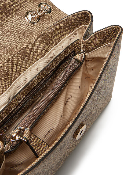Guess Guess Handtasche HWESG9 51020 Beige