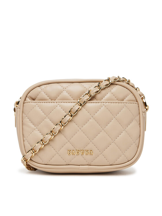 Badura Badura Handtasche TYL00304. Beige