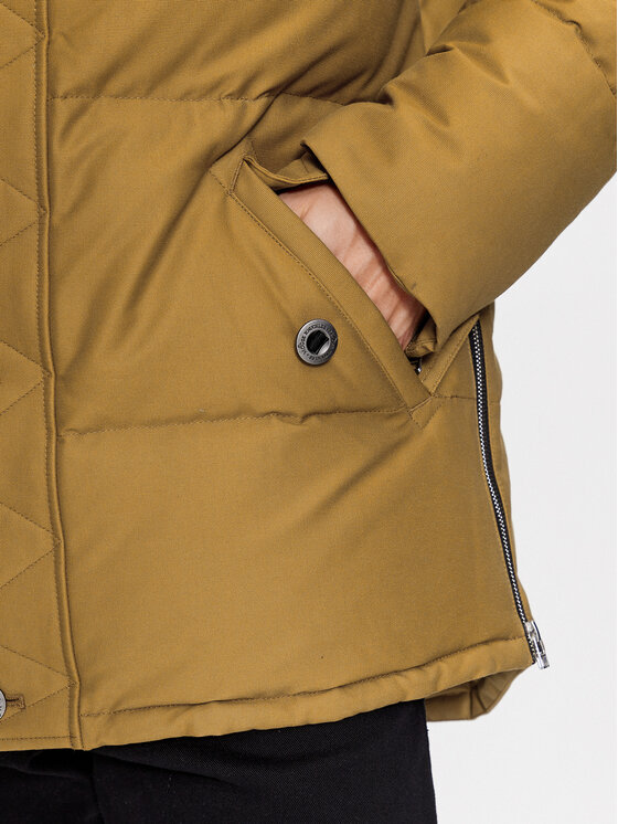 Moose Knuckles Moose Knuckles Puhovka Forrestville M32MJ128N Rjava Regular Fit