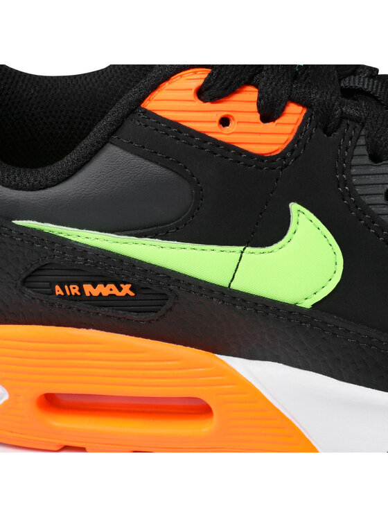 Nike Nike Obuća Air Max 90 GS CV9643 001 Crna