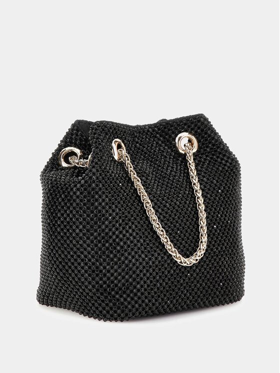 Guess Guess Torebka 164511 Czarny