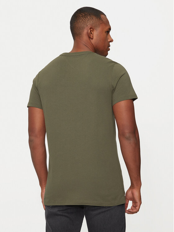 Tommy Jeans Tommy Jeans Σετ t-shirts DM0DM15381 Έγχρωμο Regular Fit