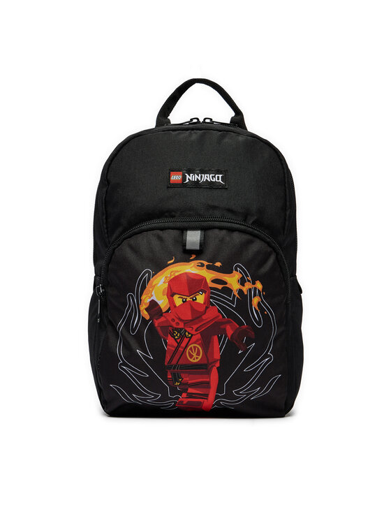 LEGO LEGO Skolas mugursoma 20282-2409 Melns