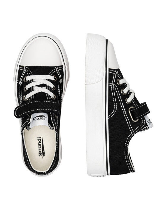 Sprandi Sprandi Sneakers YL201406(IV)DZ Μαύρο