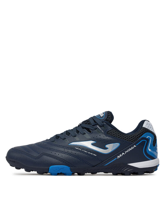 Joma Joma Futbalové topánky Maxima 2303 MAXS2303TF Tmavomodrá