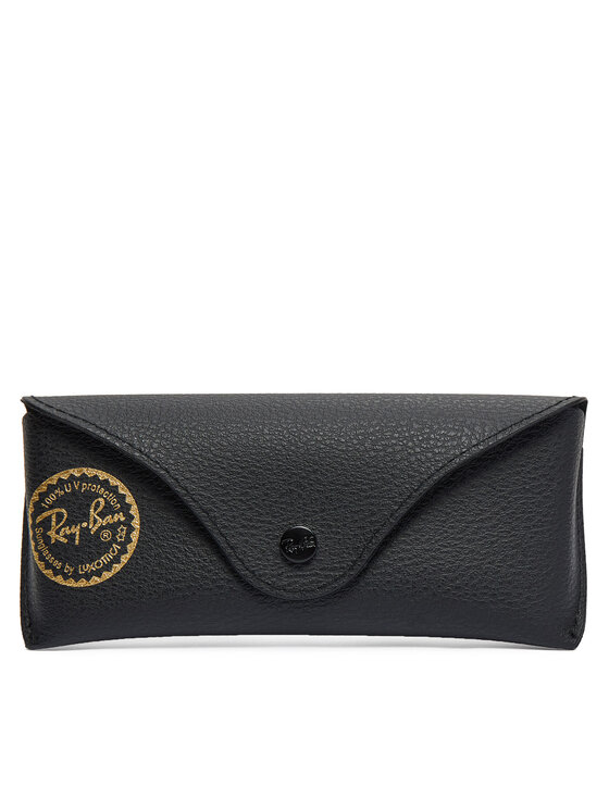 Ray-Ban Ray-Ban Okulary przeciwsłoneczne 0RB3547 001/56 Niebieski