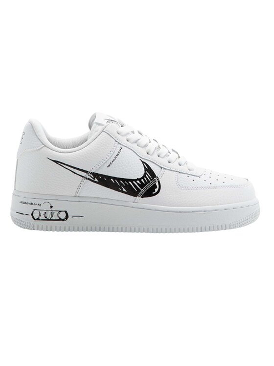 Nike Nike Sneakers UTILITY CW7581-101 Bianco