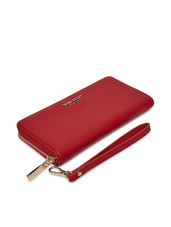 Nine West Nine West Denarnica NW-W1-002-SS25 Rdeča