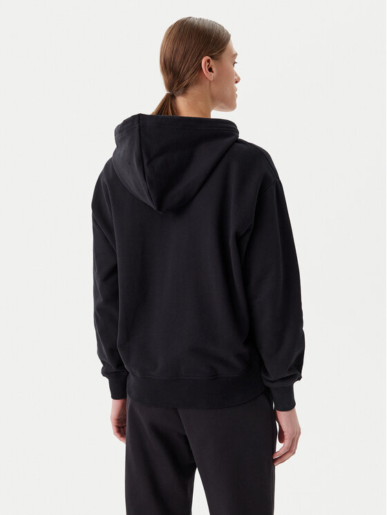 Calvin Klein Jeans Calvin Klein Jeans Pulóver J20J225367 Fekete Regular Fit