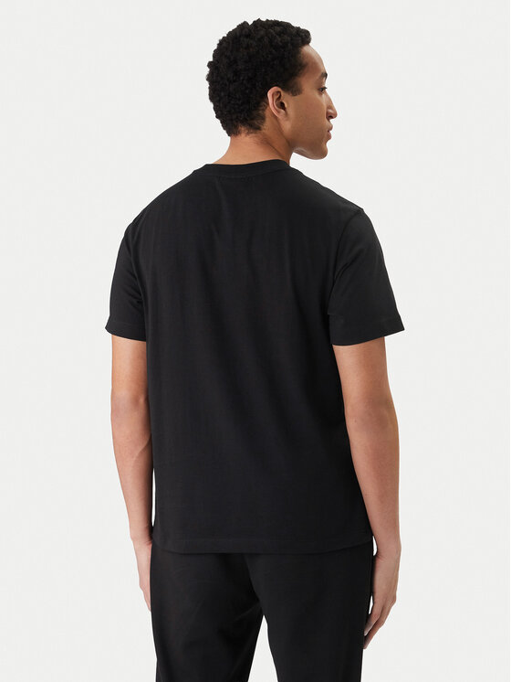 Calvin Klein Jeans Calvin Klein Jeans T-Shirt LV04RF820G Czarny Regular Fit
