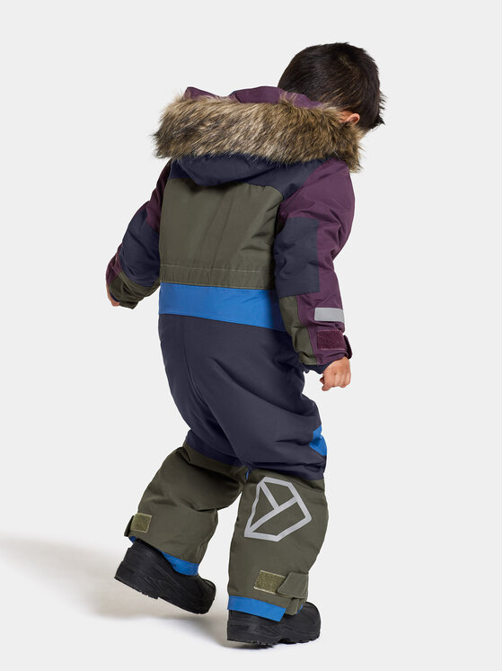 Didriksons Didriksons Téli overall Björnen Kd Cov Mult2 505064 Kék