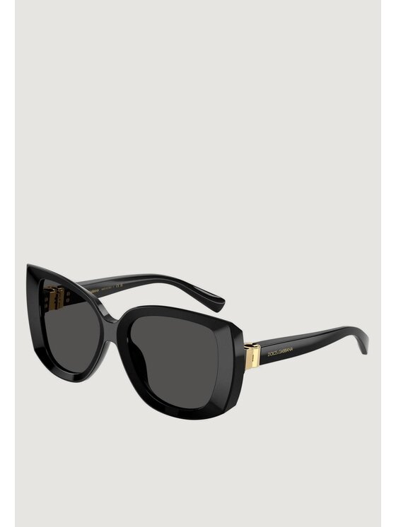 Okulary przeciwsłoneczne Dolce&Gabbana, Czarne, 0DG4495 501/87