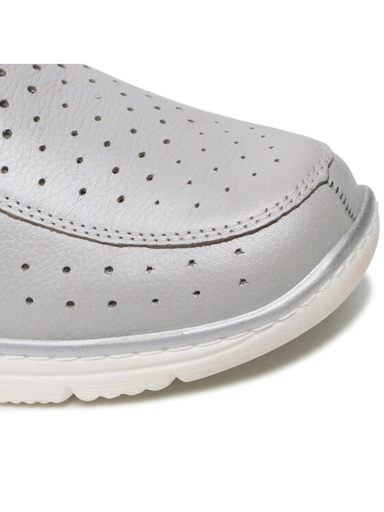 Go Soft Go Soft Halbschuhe WI23-2160-12 Grau