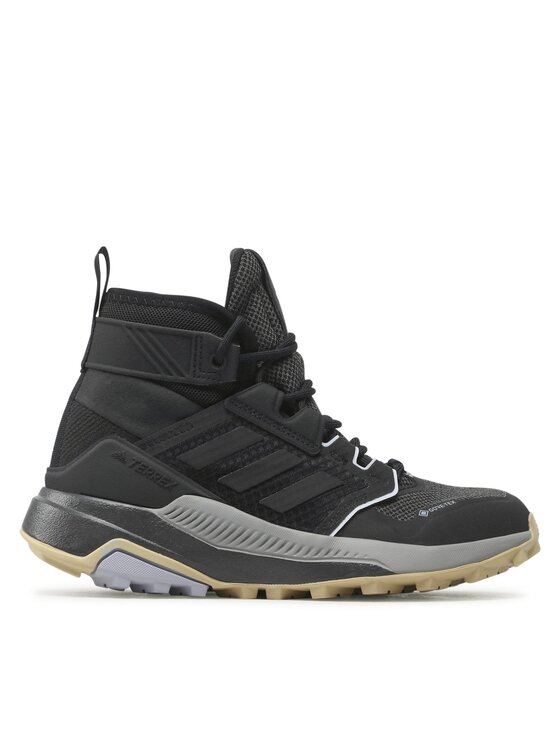 adidas adidas Παπούτσια πεζοπορίας Terrex Trailmaker Mid Gtx GORE-TEX FZ1822 Μαύρο