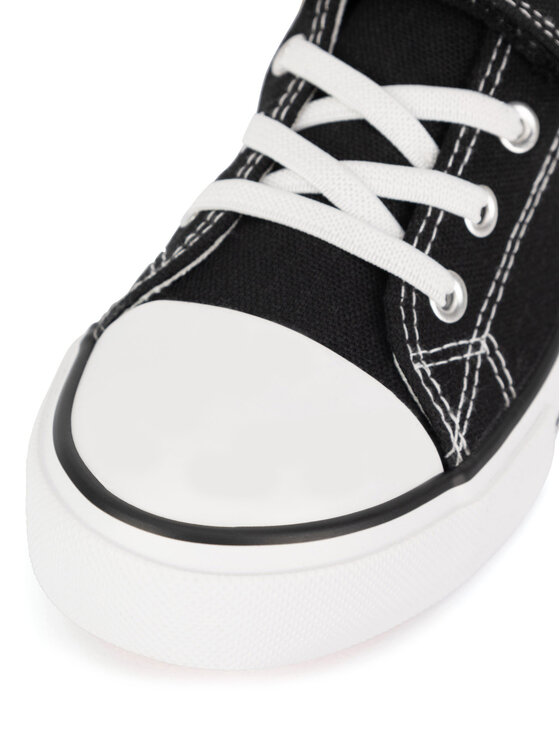 Sprandi Sprandi Sneakers aus Stoff YL201407(IV)CH Schwarz