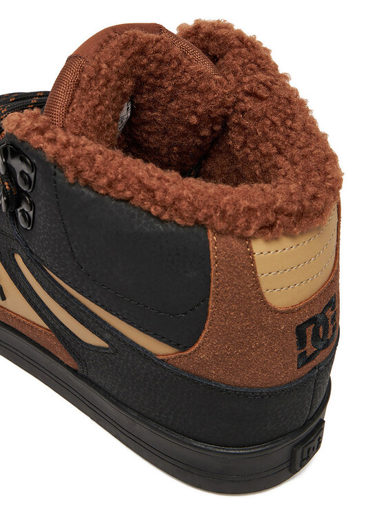 DC Shoes DC Shoes Sportcipők CEO-V5-10118 Barna