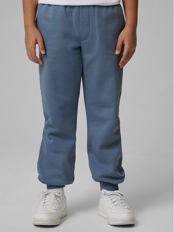 4F 4F Spodnie dresowe 4FJRSS26TTROM1824-32S Granatowy Regular Fit