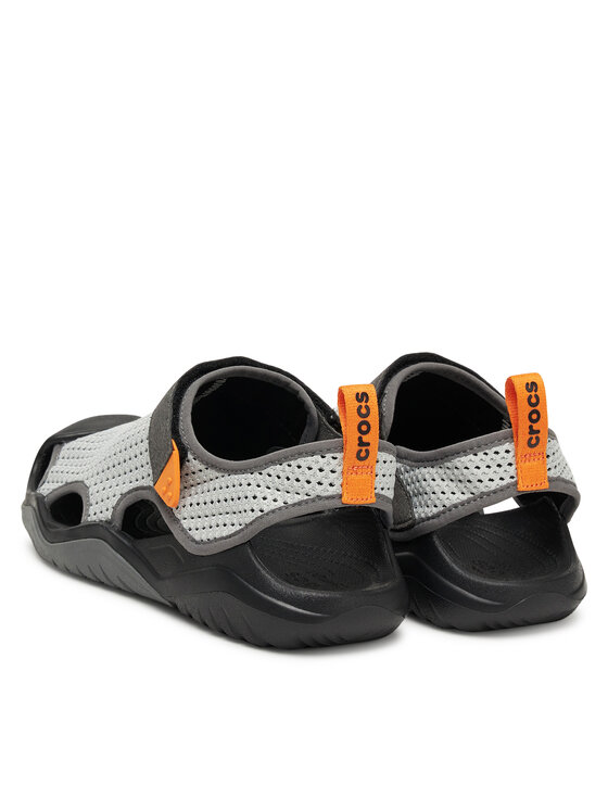 Crocs Crocs Sandaalid Swiftwater™ Mesh Deck 211095 Hall