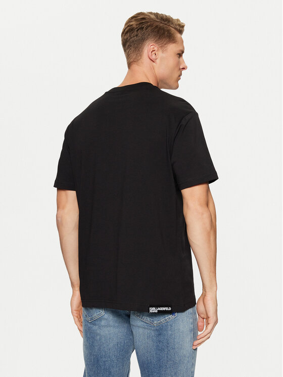 Karl Lagerfeld Jeans Karl Lagerfeld Jeans T-särk A1M17002 Must Regular Fit