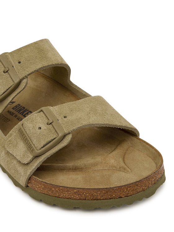 Birkenstock Birkenstock Şlapi Arizona 1031998 Kaki
