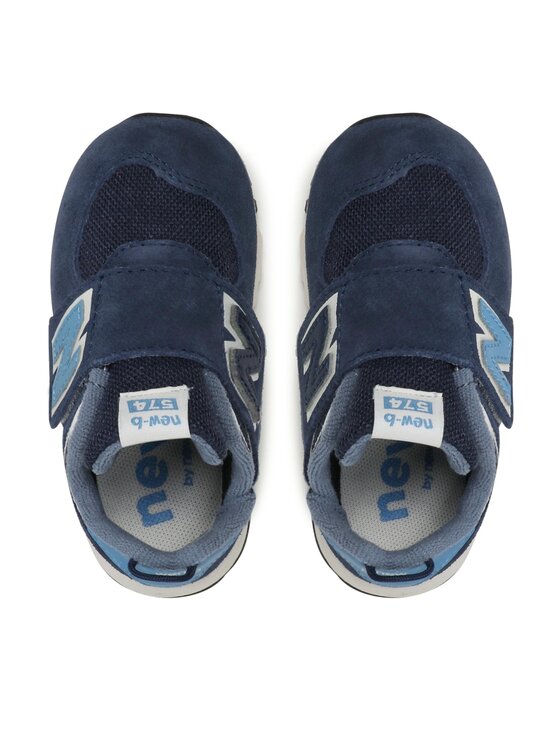 New Balance New Balance Sneakersy NW574ND1 Granatowy