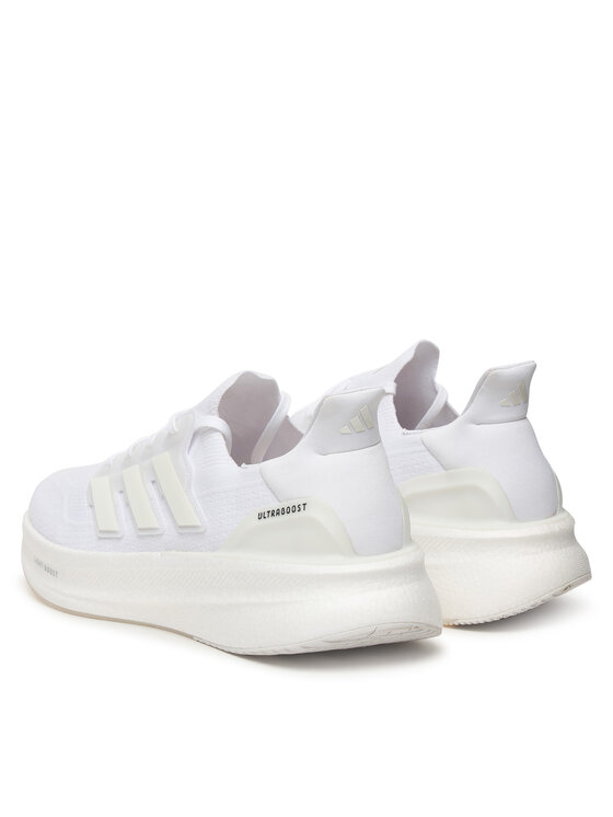 adidas adidas Skriešanas apavi Ultraboost 5 ID8813 Balts