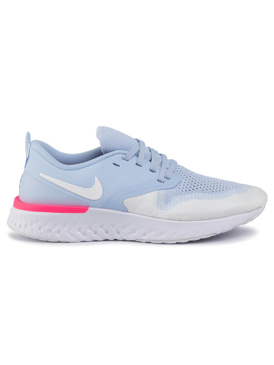 Nike Pantofi Odyssey React 2 Flyknit AH1016 401 Albastru Modivo.ro