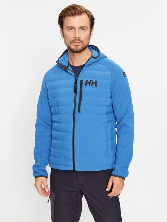 Helly Hansen Outdoor kabát Arctic Ocean 34074 Kék Regular Fit