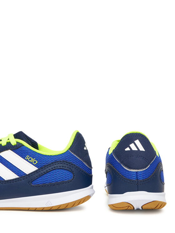 adidas adidas Čevlji za nagomet Super Sala Competition 3 JR5401 Mornarsko modra