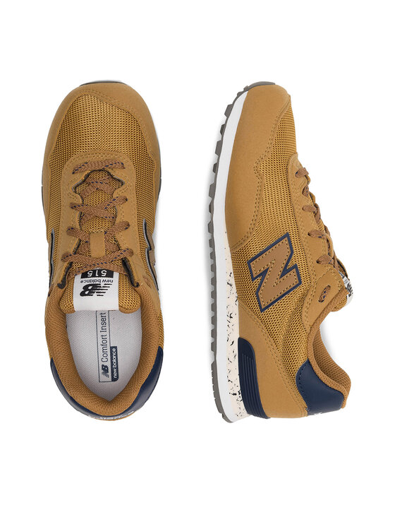 New Balance New Balance Laisvalaikio batai GC515DH Geltona