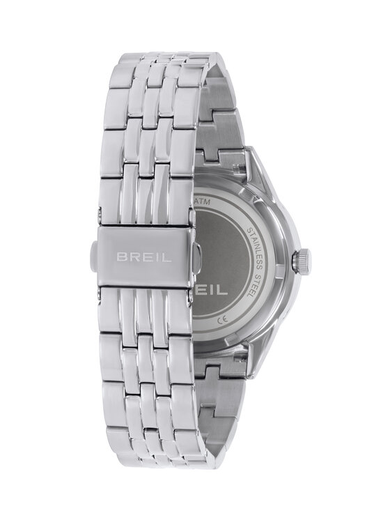 Breil Breil Zegarek FLURRY Srebrny