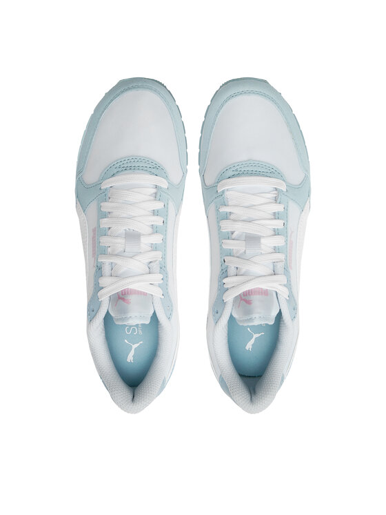 Puma Puma Sneakersy St Runner V3 384901-15 Turkusowy