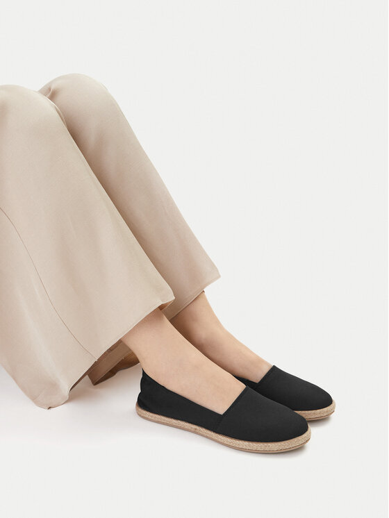 JENNY JENNY Espadrillas CEO-KAYLA WSK1609-05 Nero
